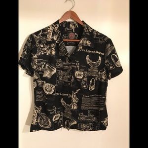 HD Short sleeve shirt